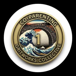 Co-parenting badge