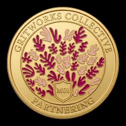 Partnering badge