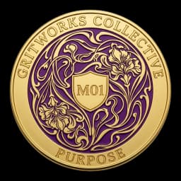 Purpose badge
